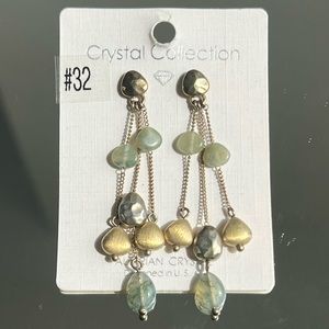 🌟 Crystal Collection Earrings